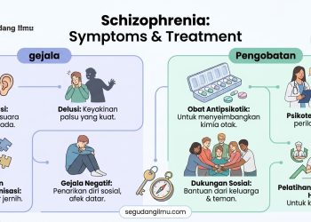 Schizophrenia: Symptoms & Treatment