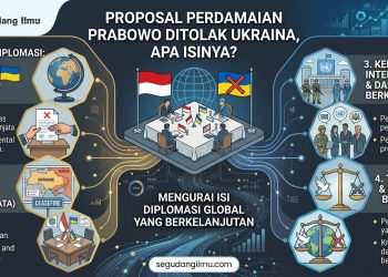 Proposal Perdamaian Prabowo Ditolak Ukraina, Apa Isinya?