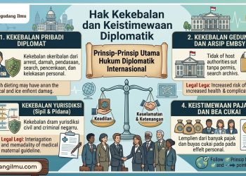 Hak Kekebalan dan Keistimewaan yang Diperoleh Seorang Diplomat