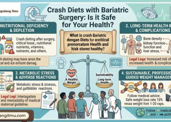 Crash Diets with Bariatric Surgery: Is it Safe for Your Health?