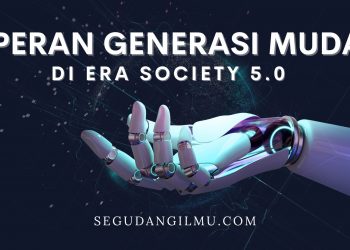 Peran Generasi Muda Dalam Era Society 5.0