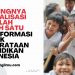 Pentingnya  Digitalisasi Sekolah Salah Satu Tranformasi Untuk Pemerataan Pendidikan Indonesia