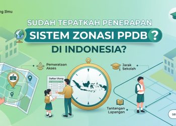 Sudah Tepatkah Penerapan Sistem Zonasi PPDB di Indonesia?
