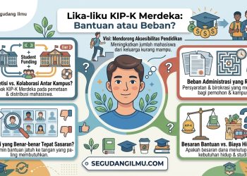 Lika-liku KIP-K Merdeka: Bantuan atau Beban?