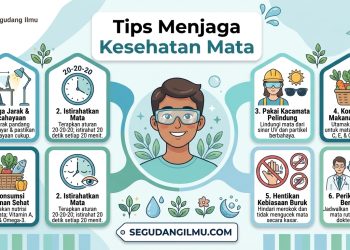 Tips Menjaga Kesehatan Mata