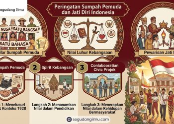 Peringatan Sumpah Pemuda dan Jati Diri Indonesia