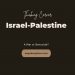 Israel-Palestine: A War or Genocide?