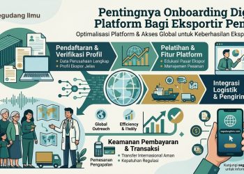 Pentingnya Onboarding Digital Platform Bagi Eksportir Pemula