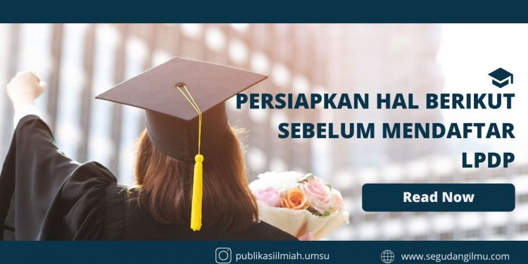 Pendaftaran LPDP