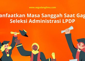 Masa Sanggah LPDP