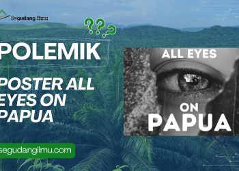 Polemik Poster All Eyes on Papua