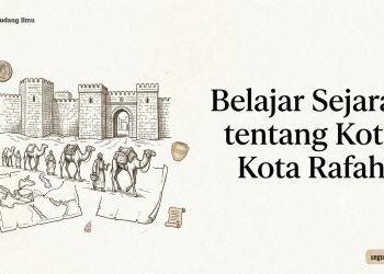 Belajar Sejarah tentang Kota Rafah