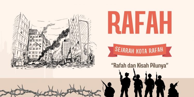 Sejarah Kota Rafah