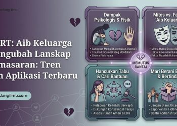 KDRT: Aib Keluarga yang Harus Ditutupi?