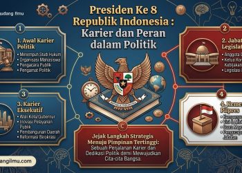 Presiden Ke 8 Republik Indonesia : Karier dan Peran dalam Politik