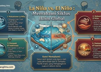 La Niña vs. El Niño: Memahami Siklus Iklim Global