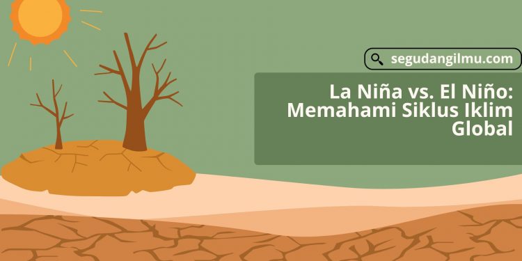 La Niña vs. El Niño Memahami Siklus Iklim Global