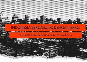 Strategi Politik Internasional Indonesia