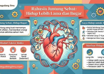 Rahasia Jantung Sehat: Hidup Lebih Lama dan Bugar