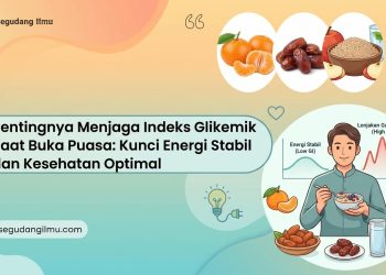 Pentingnya Menjaga Indeks Glikemik Saat Buka Puasa: Kunci Energi Stabil dan Kesehatan Optimal