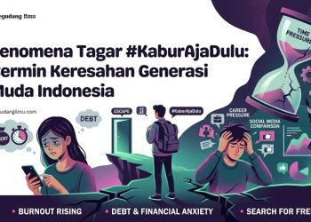 Fenomena Tagar #KaburAjaDulu: Cermin Keresahan Generasi Muda Indonesia
