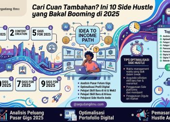 Cari Cuan Tambahan? Ini 10 Side Hustle yang Bakal Booming di 2025