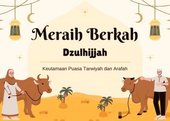 Keutamaan Puasa Tarwiyah dan Arafah