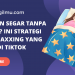 Bangun Segar Tanpa Alarm Ini Strategi Sleepmaxxing yang Viral di TikTok