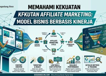 Memahami Kekuatan Affiliate Marketing: Model Bisnis Berbasis Kinerja