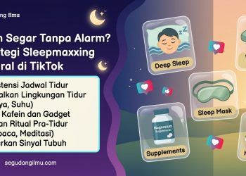 Bangun Segar Tanpa Alarm? Ini Strategi Sleepmaxxing yang Viral di TikTok
