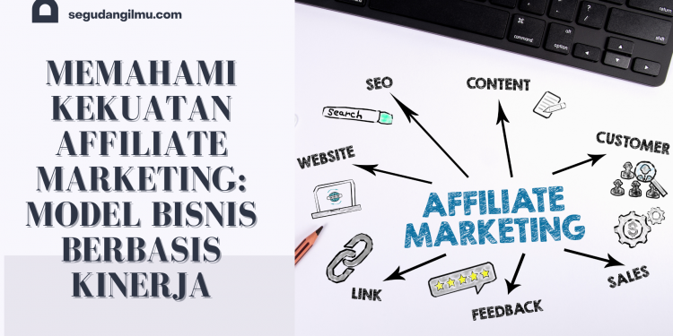 Memahami Kekuatan Affiliate Marketing: Model Bisnis Berbasis Kinerja