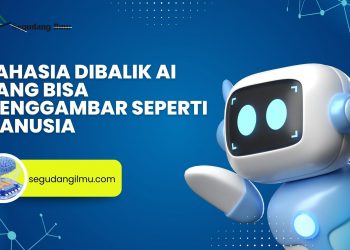 Rahasia Dibalik AI yang Bisa Menggambar Seperti Manusia