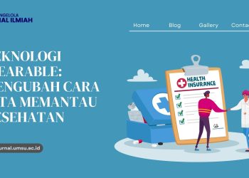 Teknologi Wearable: Mengubah Cara Kita Memantau Kesehatan