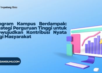 Program Kampus Berdampak: Strategi Perguruan Tinggi untuk Mewujudkan Kontribusi Nyata bagi Masyarakat