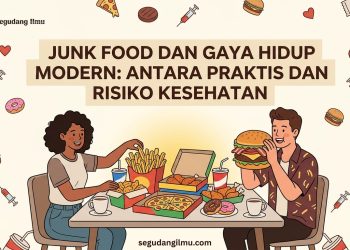 Junk Food dan Gaya Hidup Modern: Antara Praktis dan Risiko Kesehatan