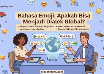 Bahasa Emoji: Apakah Bisa Menjadi Dialek Global?