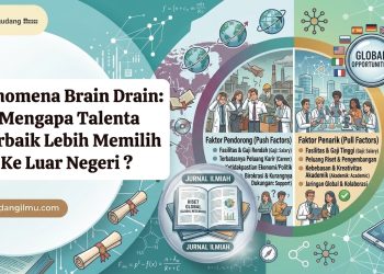 Fenomena Brain Drain: Mengapa Talenta Terbaik Lebih Memilih Ke Luar Negeri?