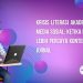 Krisis Literasi Akademik Di Era Media Sosial: Ketika Mahasiswa Lebih Percaya Konten Daripada Jurnal