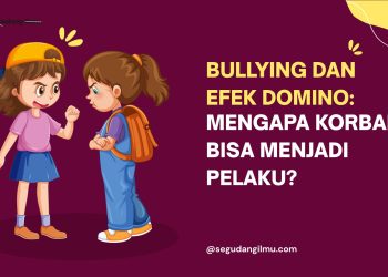 Bullying dan Efek Domino: Mengapa Korban Bisa Menjadi Pelaku?
