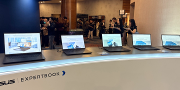 ASUS ExpertBook Ultra Hadir sebagai Laptop Flagship untuk Produktivitas Berbasis AI